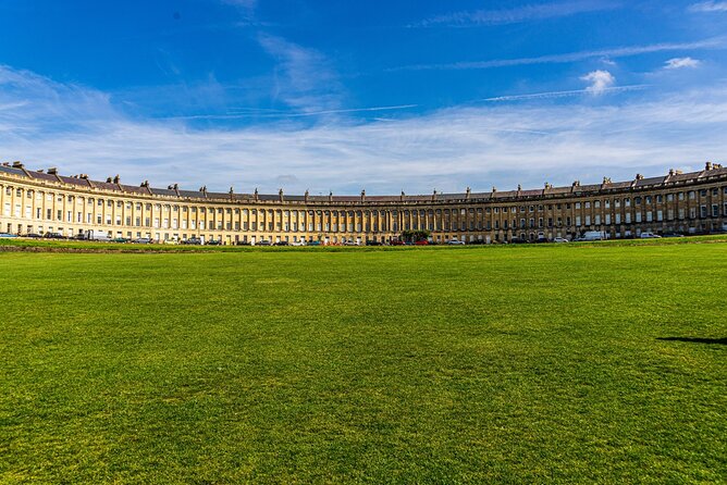 Best of Bath Walking Tours - Georgian Tour - The Royal Mineral Water Hospital, healing beliefs made into architecture