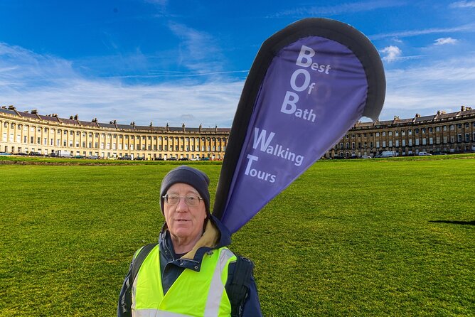 Best of Bath Walking Tours - Georgian Tour - Queen Square and the formal Georgian plan: the first domino