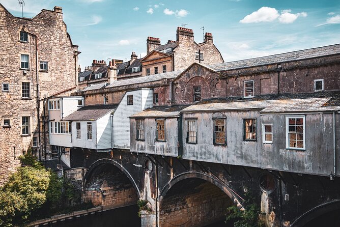 Best of Bath Walking Tours - Georgian Tour - John Wood’s Circus and the Royal Crescent, from ring-shaped drama to a sweep of terraces