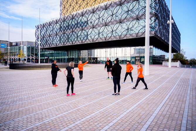 Best of Birmingham 12km Running Tour - Key things to know before you run Birmingham