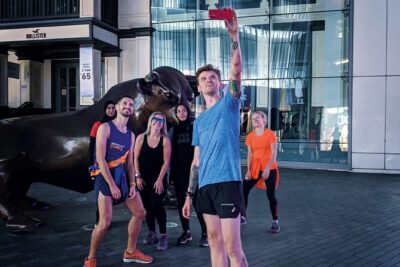 Best of Birmingham 12km Running Tour