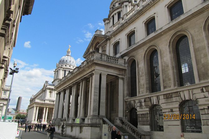 Best of Greenwich Private Day Tour - A private Greenwich loop built around the big names
