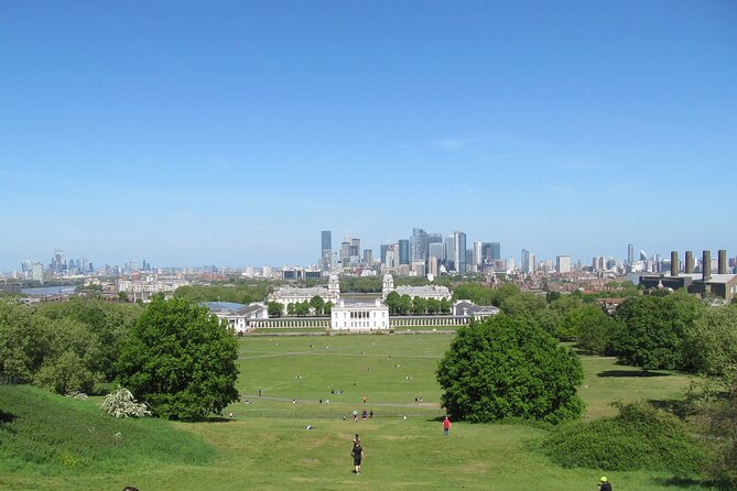 Best of Greenwich Private Day Tour - Stop 2: Greenwich Market for quick buys and easy breaks