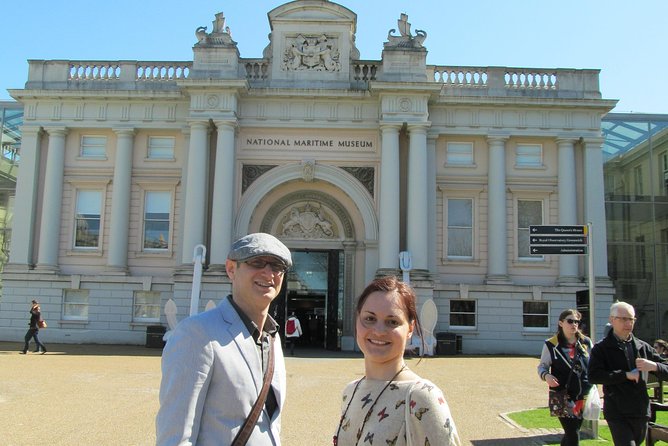 Best of Greenwich Private Day Tour - Stop 5: Cutty Sark at the William King Museum of Art