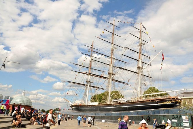 Best of Greenwich Private Day Tour - Stop 1: National Maritime Museum, your two-hour launch pad
