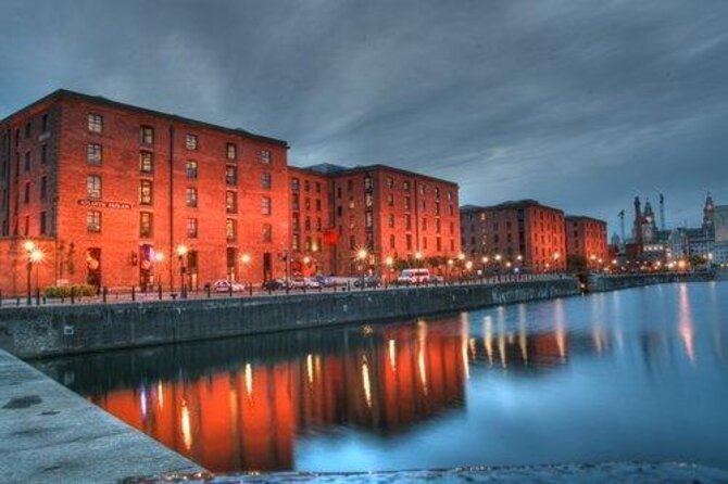 Best Of Liverpool Heritage, History & Culture Guided Walking Tour - Key highlights worth knowing before you go