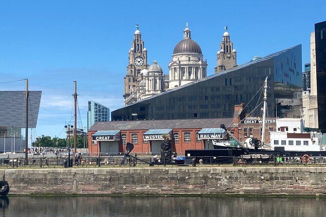 Best Of Liverpool Heritage, History & Culture Guided Walking Tour - Bluecoat to the Sailors Home Gateway: a smart opener on School Lane