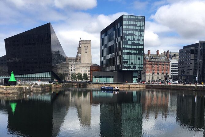 Best Of Liverpool Heritage, History & Culture Guided Walking Tour - Campbell Square and the Bridewell: Victorian gaol turned into something else