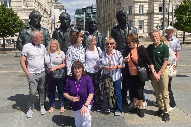 Best Of Liverpool Heritage, History & Culture Guided Walking Tour - Royal Albert Dock Liverpool: Titanic threads and the Bill Fury shrine