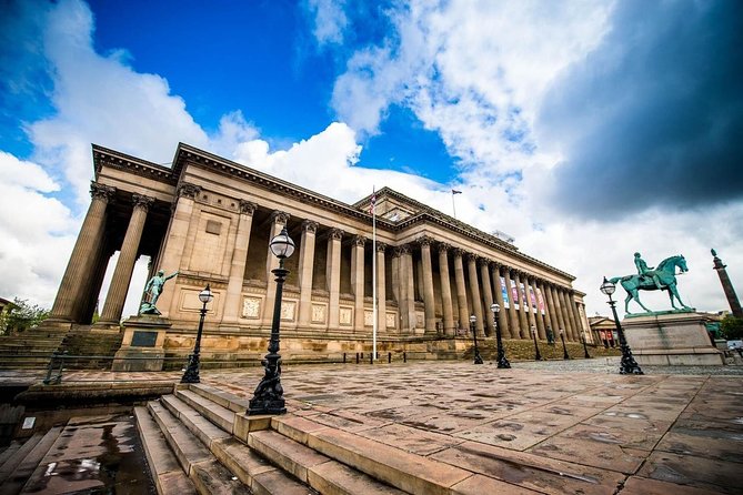 Best of Liverpool Sightseeing Tour by Private Taxi - Waterfront stories, Beatles Museum time, and the Albert Dock factor