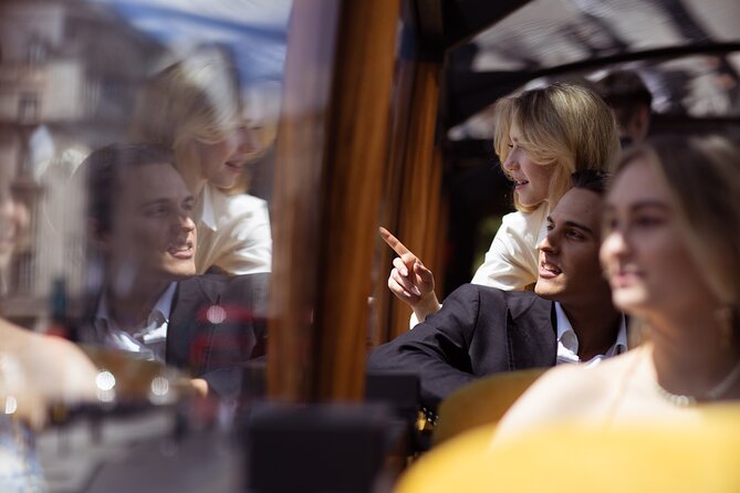 Best of London by LE GRAND - London's Luxury Bus Tour - The Route: Westminster, Royal London, Museums, and West End Energy