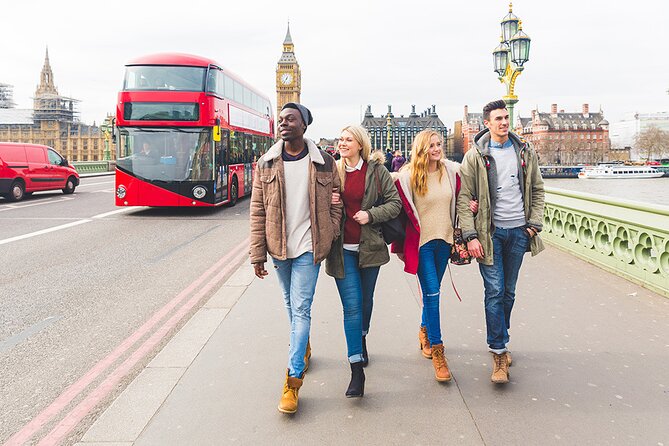 Best of London in Half a Day Walking Tour - A half-day London sampler that actually leaves time to explore
