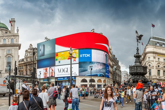 Best of London in Half a Day Walking Tour - How the local guide makes icons make sense