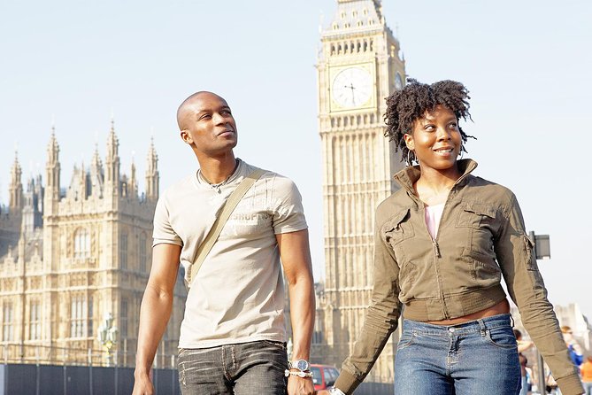 Best of London in Half a Day Walking Tour - Buckingham Palace: what the buildings and gates can teach you