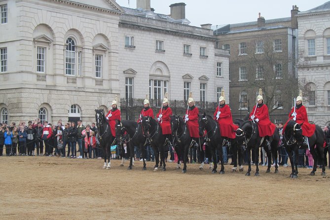 Best of London Private Day Tour - The City of London legs: getting your bearings fast