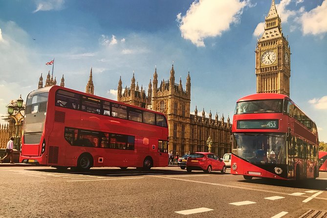 Best of London Private Day Tour - Westminster Abbey stop: a guided look at a landmark you keep hearing about