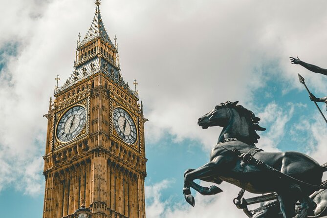 Best of London Private Walking tour, 3hours - Key takeaways before you go