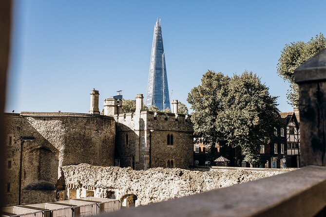 Best of London Tour - Crown Jewels, River Cruise & History Walk - Thames River cruise: Tower Bridge to Big Westminster views