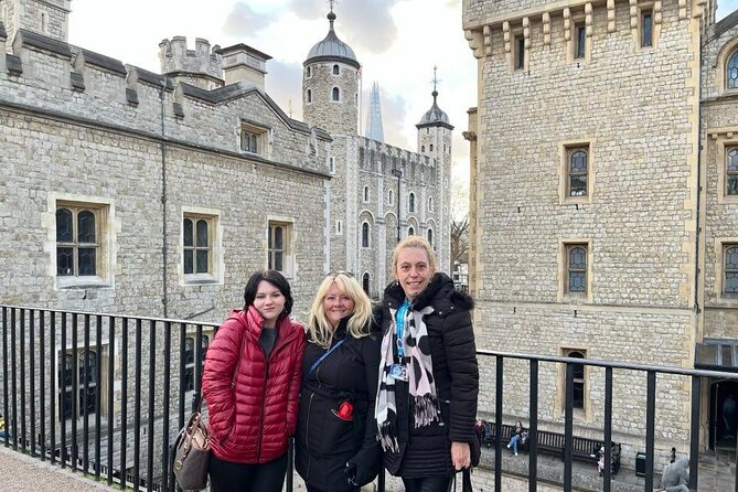 Best of London Tour: Tower of London and Churchill War Rooms - St. James’s Park: the calm, green palate cleanser