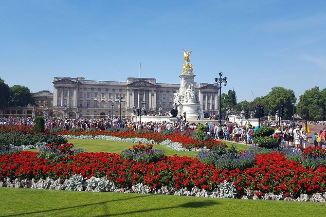 Best of London Tour: Tower of London and Churchill War Rooms - Churchill War Rooms: 2 hours that land emotionally