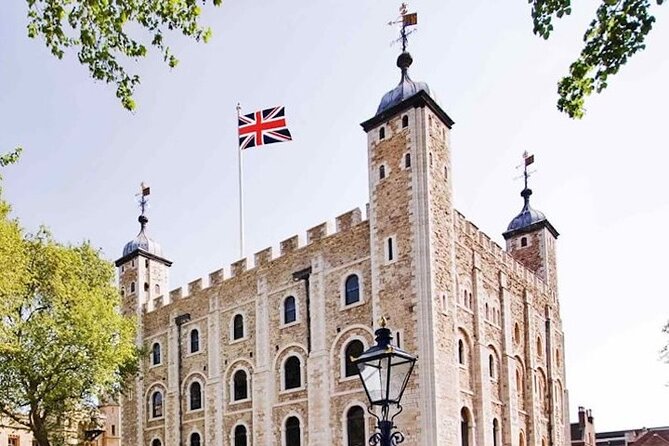 Best of London Walking Tour with Tower of London & Tower Bridge! - Tower of London, with real time and included entry