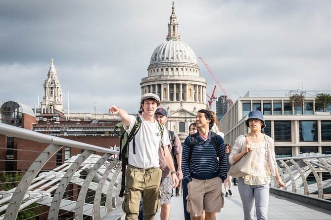 Best of London Walking Tour with Tower of London & Tower Bridge! - Price and value: what you are really paying for at $219.13