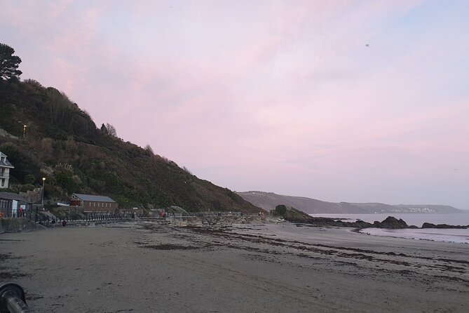 Beyond Paradise TV Show Locations Tour - Turning Shipton Abbott into real Looe streets