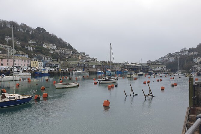 Beyond Paradise TV Show Locations Tour - East Looe Beach, sea air, and a proper reset