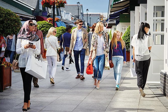 Bicester Village Shopping Trip from London with VIP Discount - Using the e-VIP Code: The Extra 10% Hack