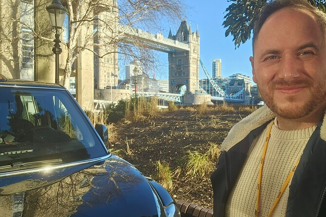 Billy's Black Cab Tour of London - Half day or full day, and how the timing actually works