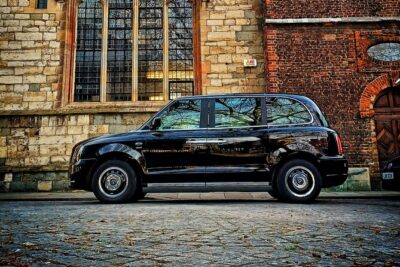 Billy’s Black Cab Tour of London