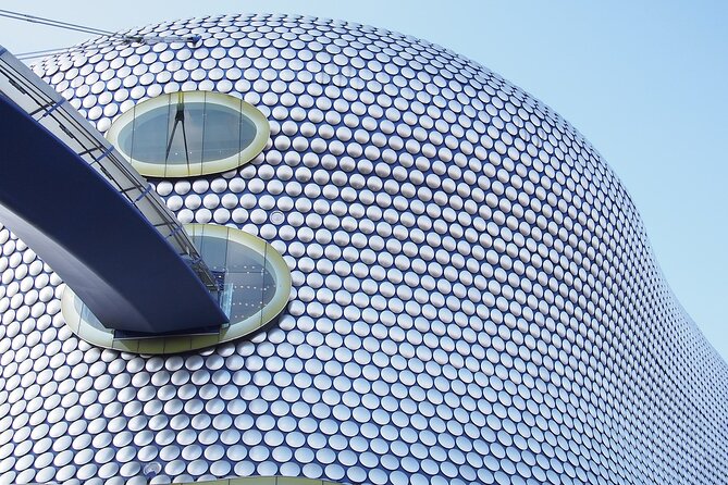 Birmingham Bricks and Canals Self Guided Tour with App - How the Birmingham Bricks and Canals app tour works