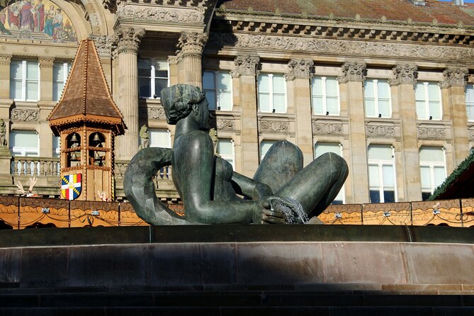 Birmingham Bricks and Canals Self Guided Tour with App - Price and value: why this feels like a smart buy