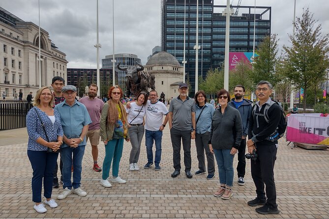 Birmingham City Centre Daily Walking Tour (10:30am & 2pm) - Victoria Square and Birmingham Town Hall: Victorian power and famous footsteps