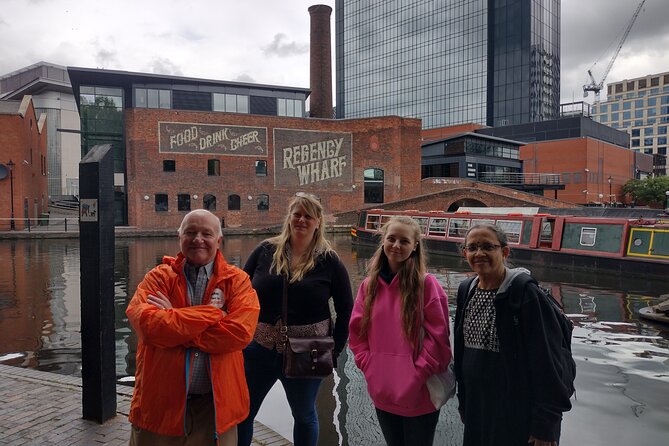 Birmingham City Centre Daily Walking Tour (10:30am & 2pm) - Centenary Square and Hall of Memory: rebuilding and remembrance