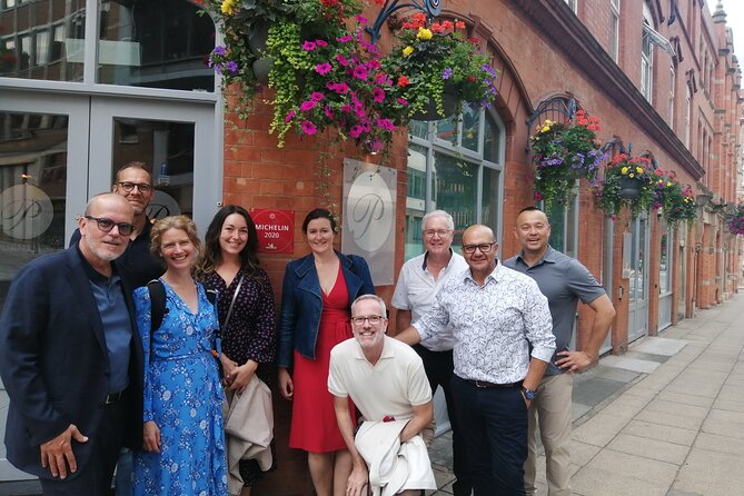 Birmingham City Centre Daily Walking Tour (10:30am & 2pm) - Cathedral Square and St Philip’s Cathedral Garden: Birmingham’s starting point