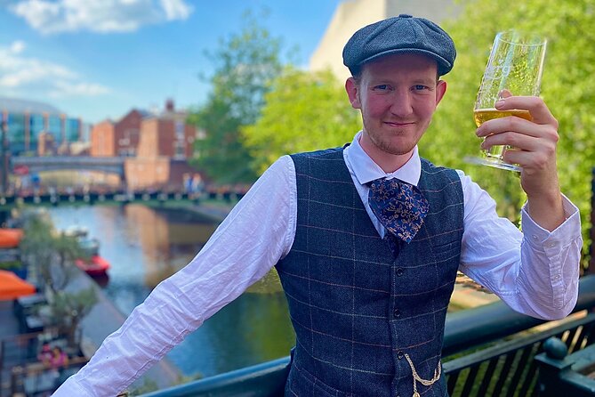 Birmingham Gangs Nighttime Historical Walking Tour with Pub Stops - Key highlights I’d plan around