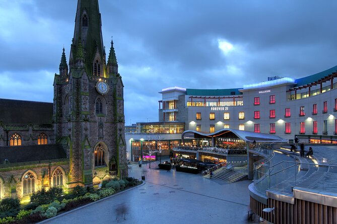 Birmingham Ghost Hunt: Haunted Self-Guide Tour & Quest - What you’re actually buying for $5.98