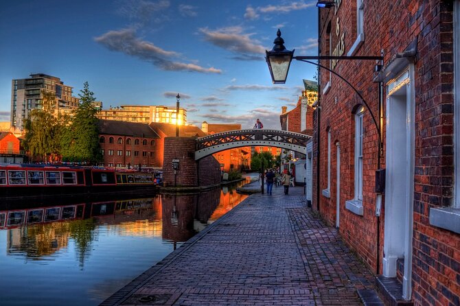 Birmingham Private Self-Guided Walking Tour - Key things to know before you go