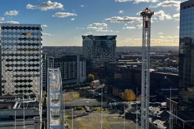 Birmingham Private Self-Guided Walking Tour