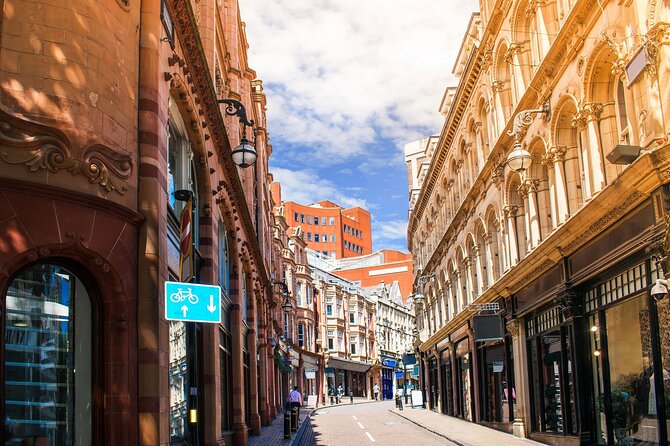 Birmingham Private Walking Tour with a Professional Guide - Key things that make this Birmingham walk worth your time