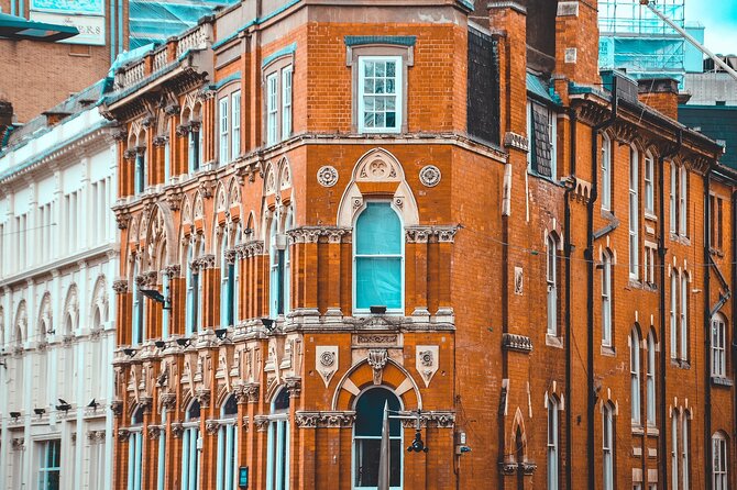 Birmingham Private Walking Tour with a Professional Guide - Council House and Town Hall: where power shows up in stone