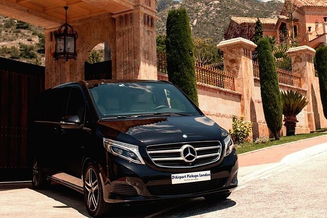 Birmingham to Heathrow Airport private taxi transfers - Heathrow meet-and-greet: the part that saves you minutes and confusion