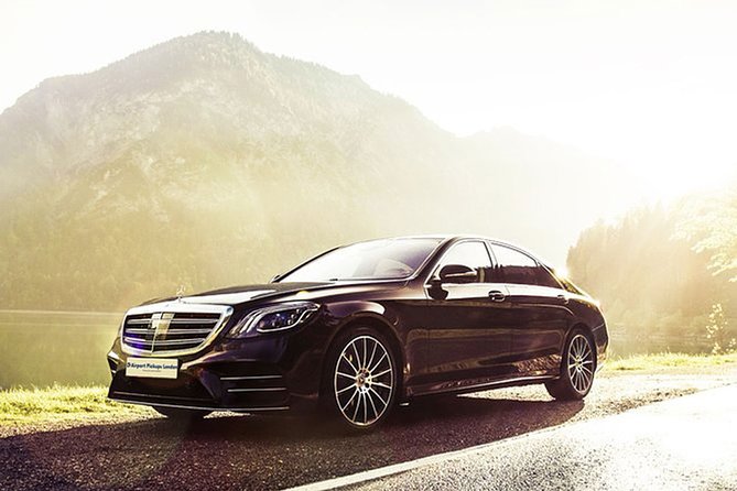 Birmingham to Heathrow Airport private taxi transfers - The kind of driver experience you can expect