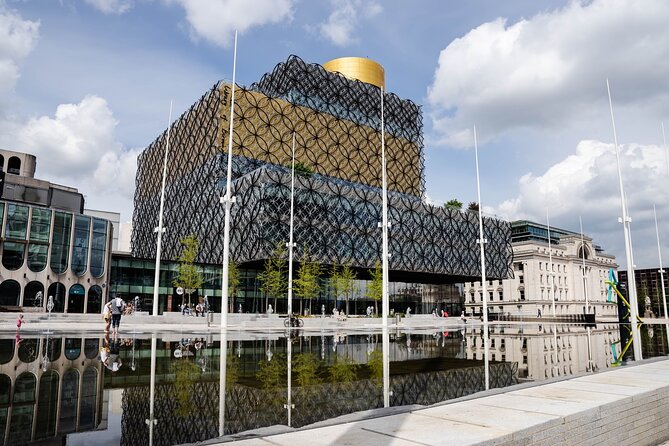 Birmingham Tour App, Hidden Gems Game and Big Britain Quiz (1 Day Pass) UK - Key Things to Know Before You Play