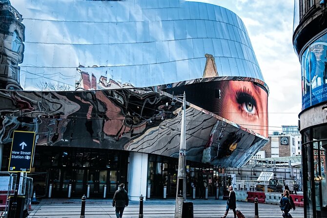 Birmingham Tour App, Hidden Gems Game and Big Britain Quiz (1 Day Pass) UK - Should You Book This Birmingham Smartphone Tour?