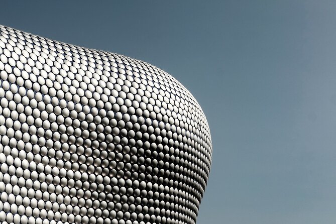 Birmingham Tour App, Hidden Gems Game and Big Britain Quiz (1 Day Pass) UK - The Big Britain Quiz: How the Games Keep You Moving