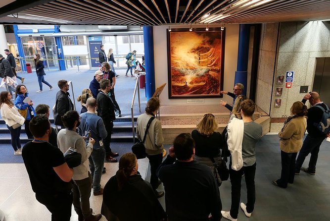 Birmingham Walking Tour: Canals, Victorians & Today (1:30pm) - Victoria Square and Chamberlain Square: public art and the Victorian to modern arc