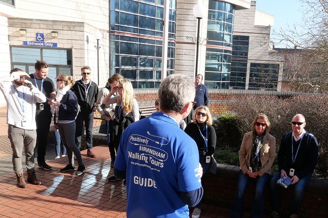Birmingham Walking Tour: Canals, Victorians & Today (1:30pm) - Birmingham Museum and Art Gallery: the 1880s double portico moment