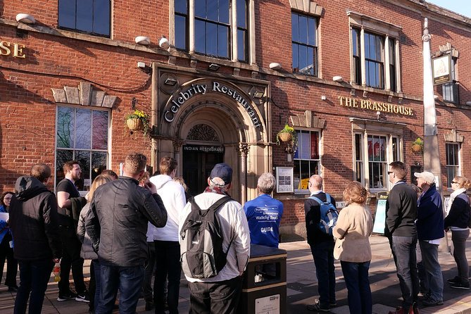 Birmingham Walking Tour: Canals, Victorians & Today (1:30pm) - The Ikon Gallery and Hall of Memory: Martin and Chamberlain meet WWI to now